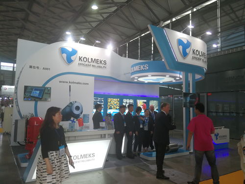 2018中国国际电机博览会于上海新国际博览中心隆重开幕 技术推广引领行业新浪潮