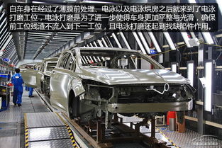 探秘智造新篇章 上海通用北盛工厂参观记与新科鲁兹诞生之旅