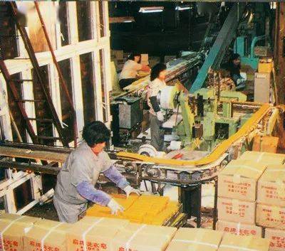 上海制皂厂 传统技艺与创新推广的现代交响曲